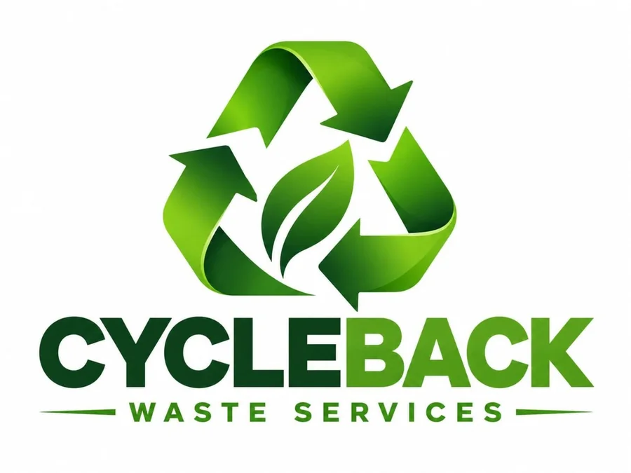Cycleback Waste Services logo
